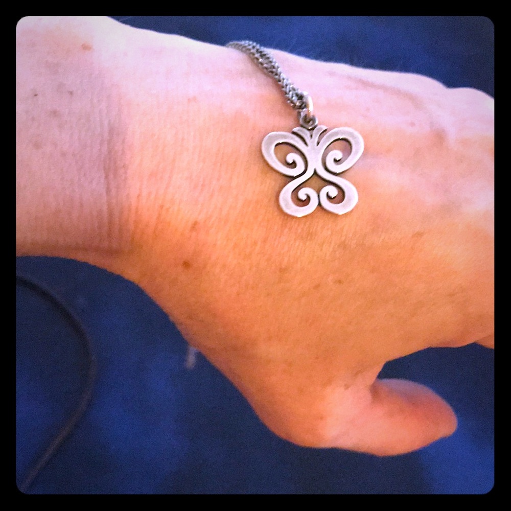 James Avery necklace